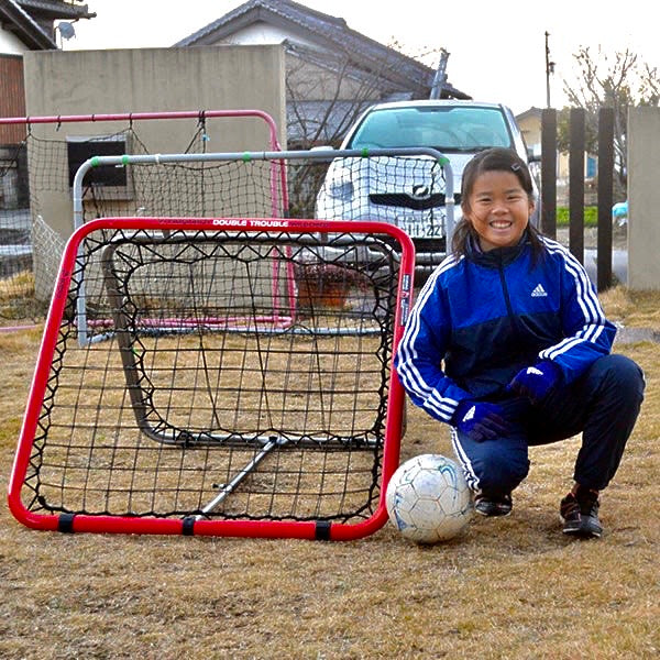 クレイジーキャッチ crazycatch WILD CHILD サッカー練習 クレイジー