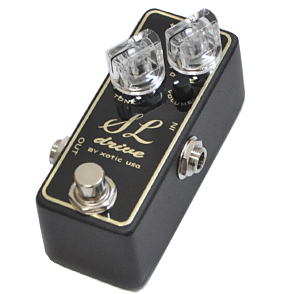 ど*ん様 XOTIC SL Drive / OneCONTROLスイッチャー他セ｜2025年最新】xotic