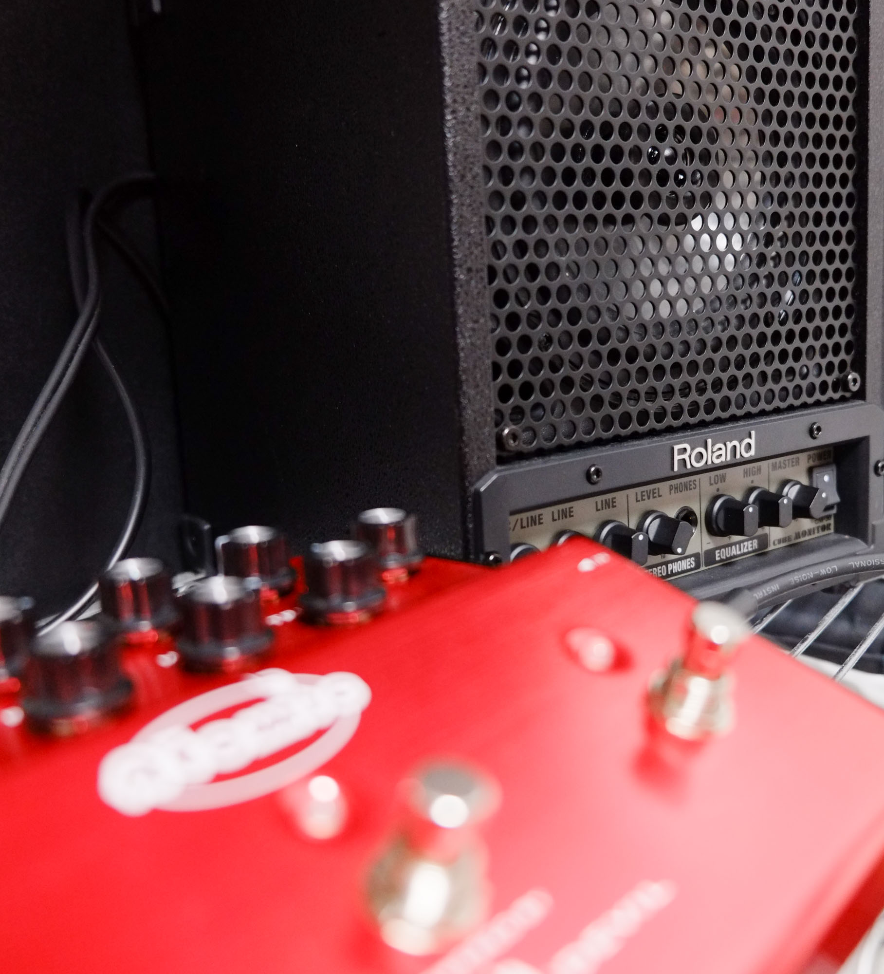 Atomic AmpliFire Pedal導入！実録レビュー│FANTASTIA