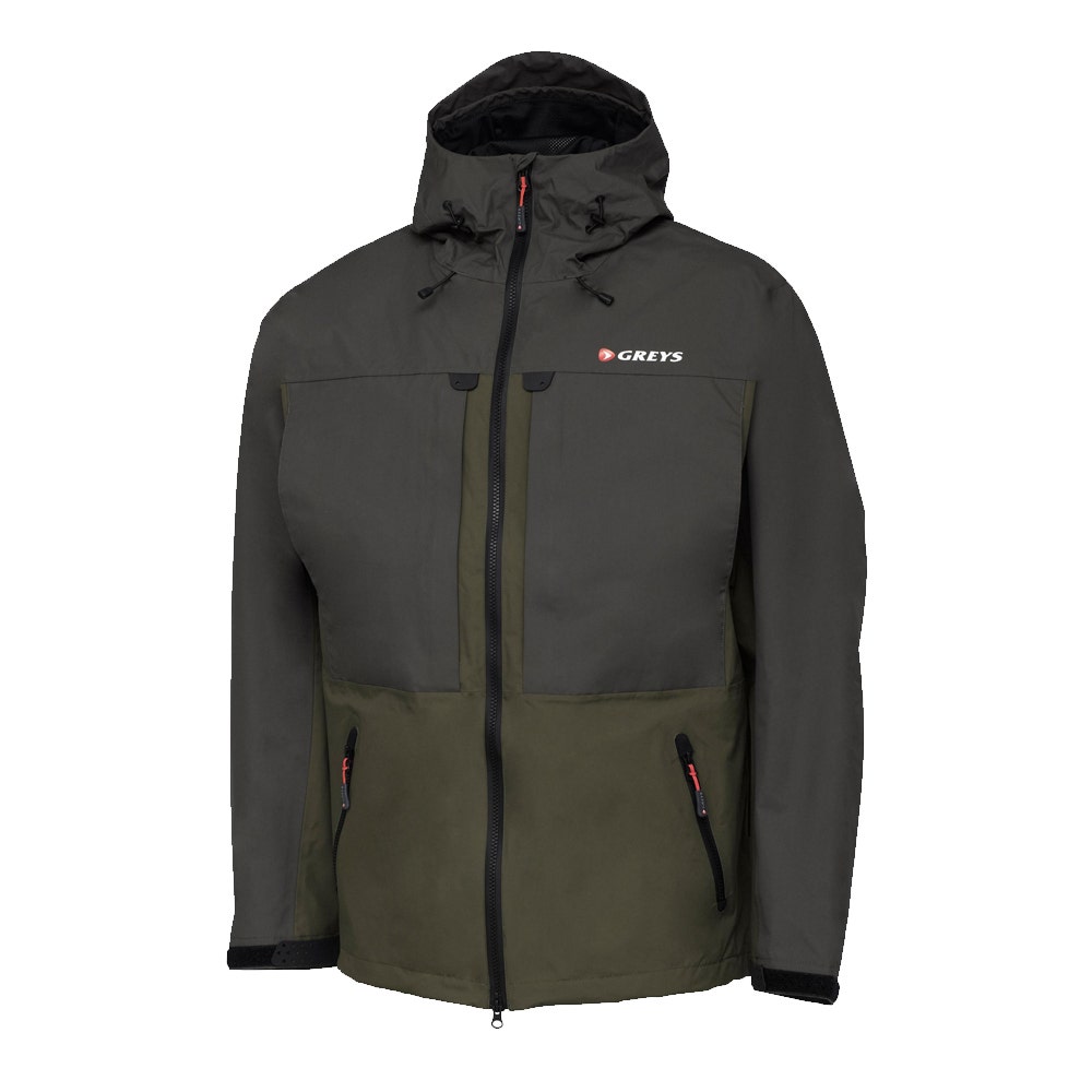 Greys Fin Fishing Jacket - Waterproof Fishing Jacket - Farlows
