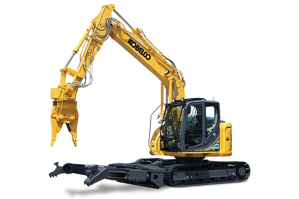 Kobelco SK140SRD-5 Multi-Dismantling Machine