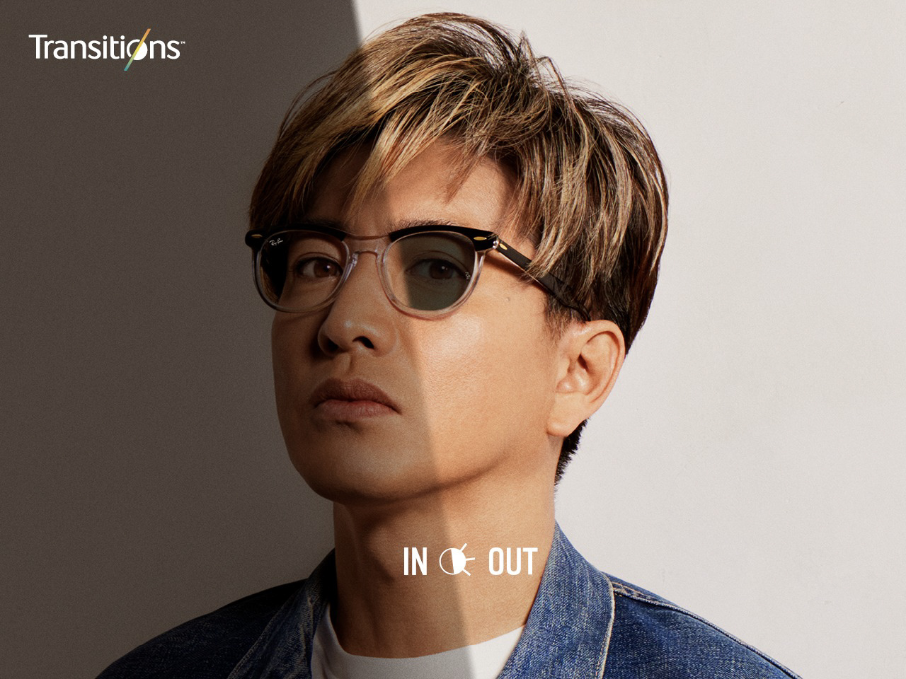 キムタク着用Ray-BanレイバンMEGA HAWKEYEメガホークアイ