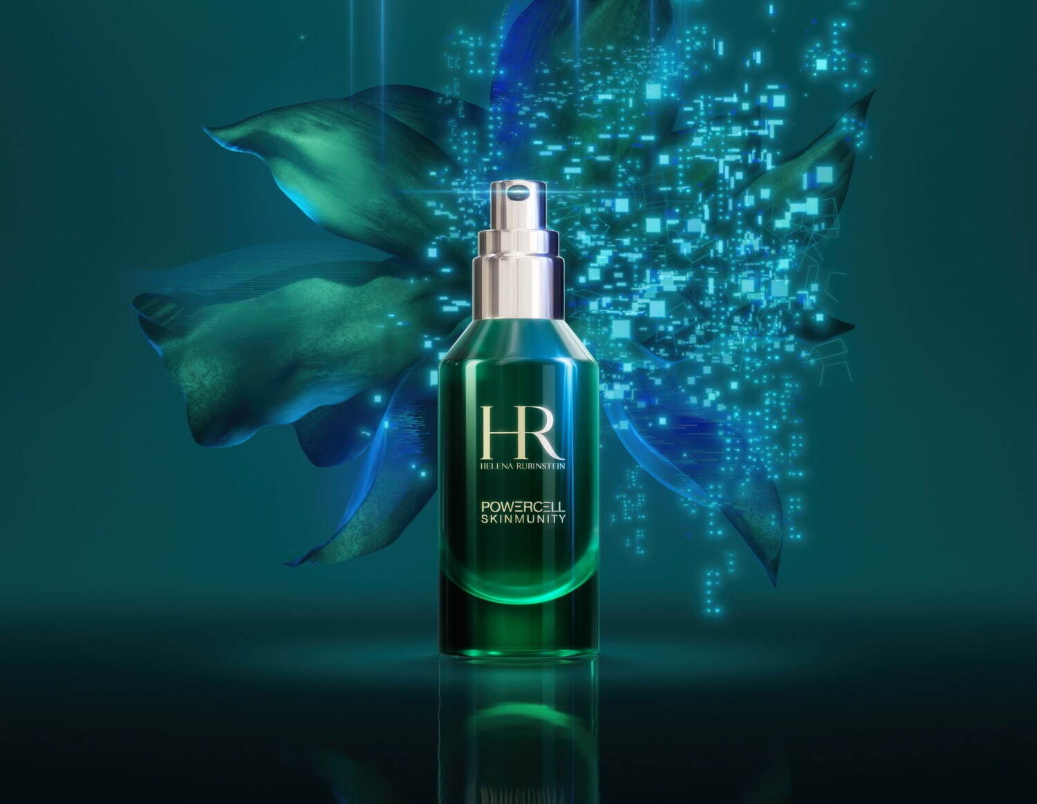 ヘレナ ルビンスタイン「P.C. スキンミュニティ」が進化、肌のハリを