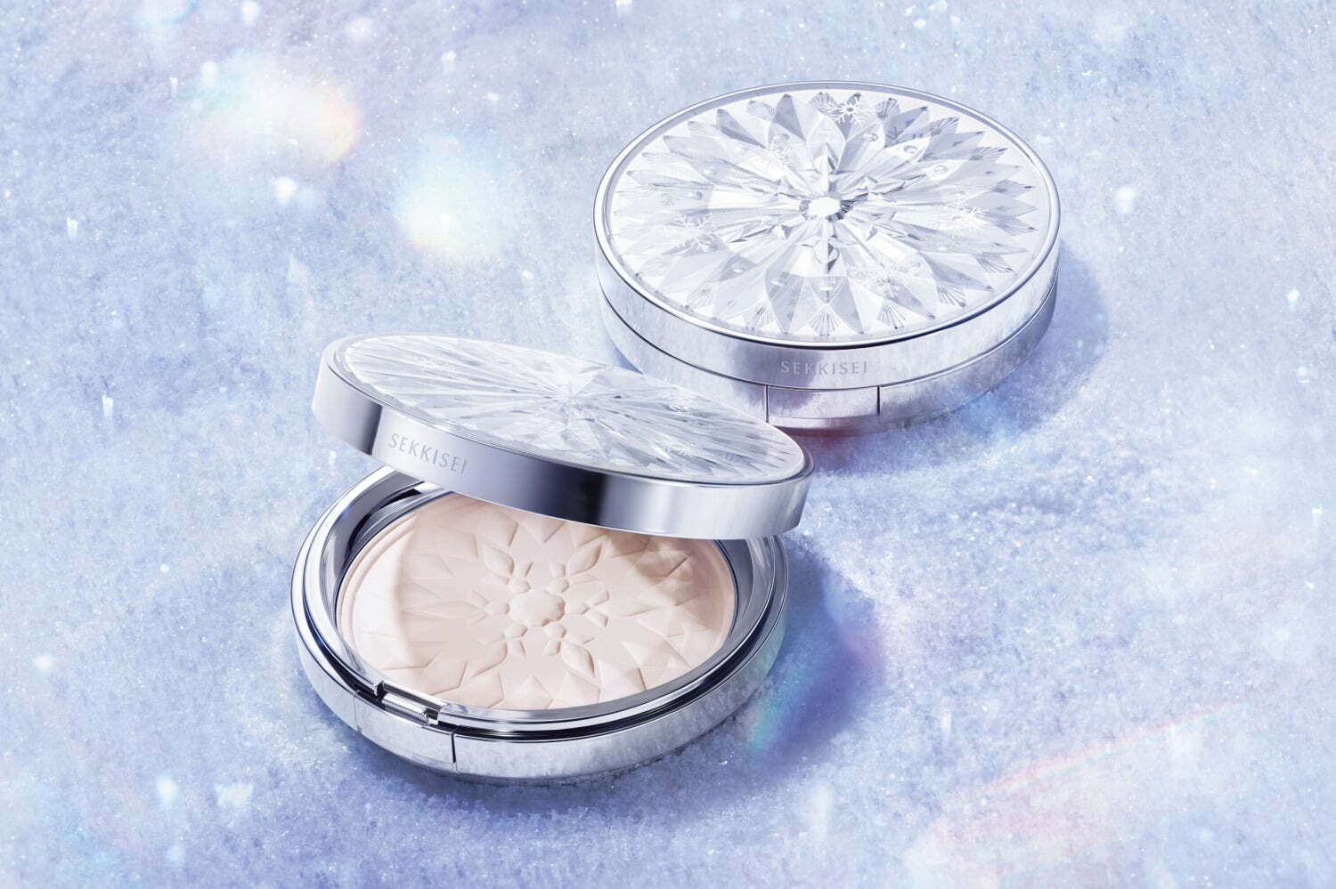 雪肌精“伝説のフェイスパウダー”「プレシャス スノー」23年秋復活