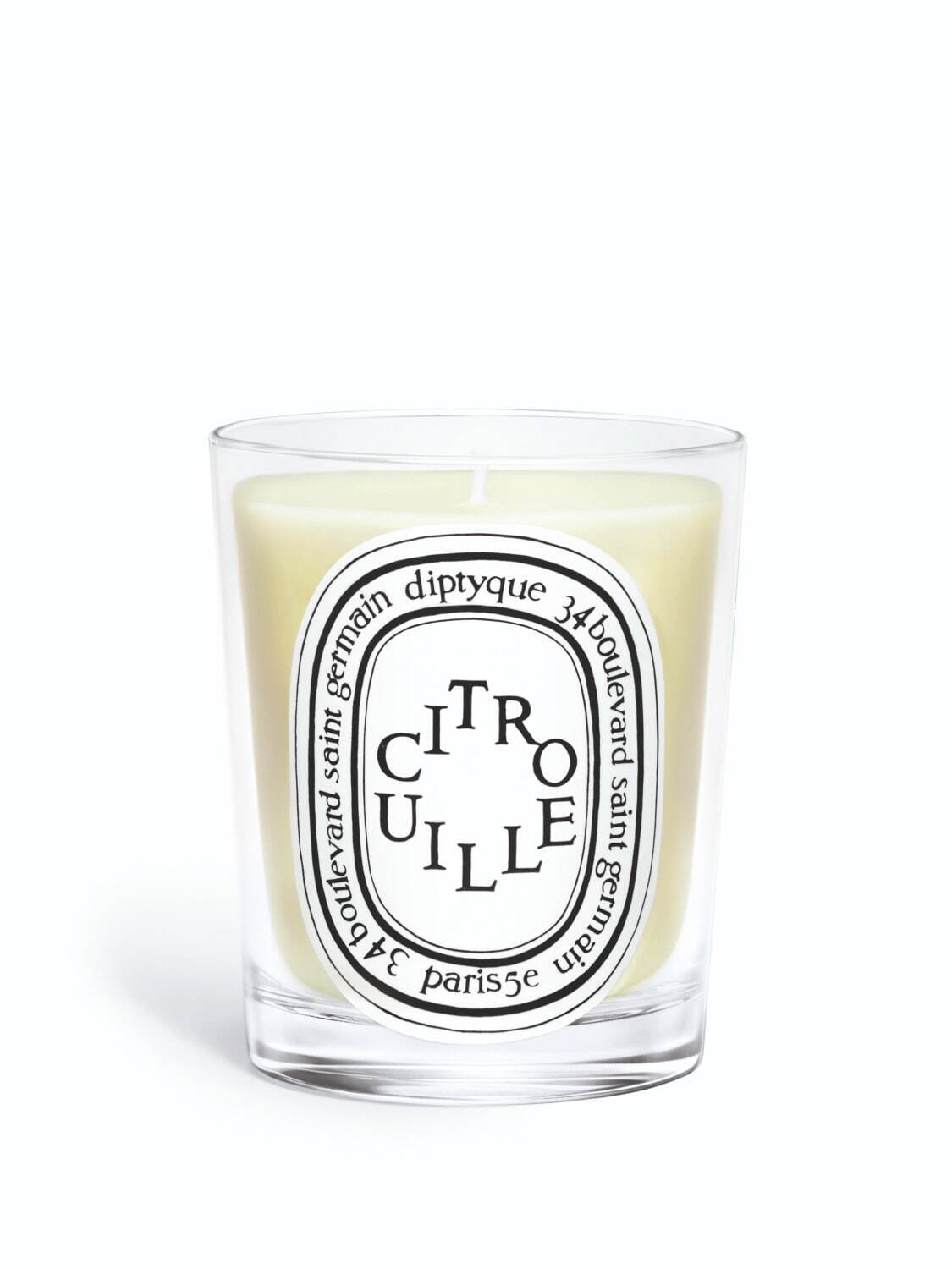 ディプティック「シトルイユ」“パンプキンパイ＆マロンの香り”の秋冬