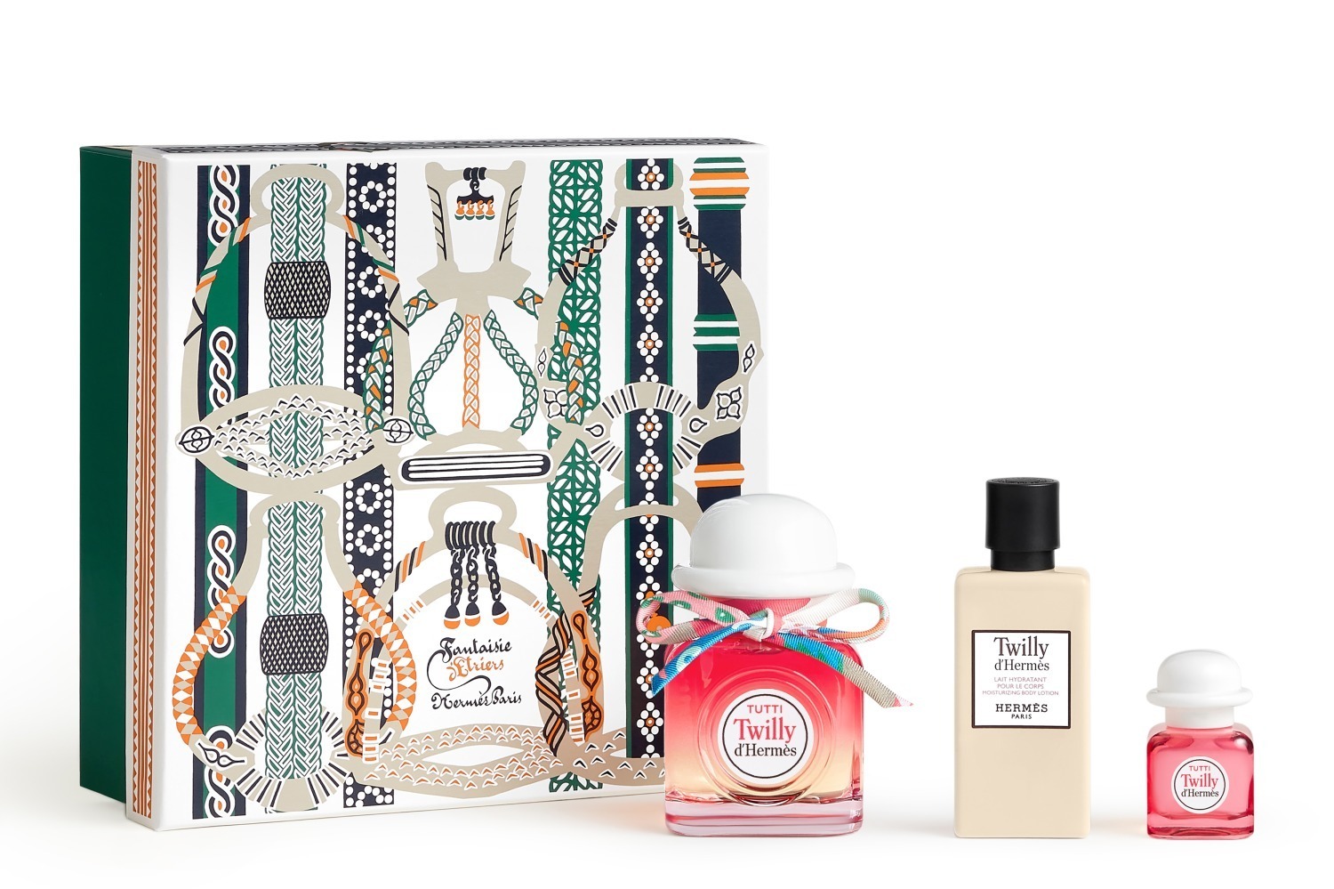 エルメスの2023年クリスマスコフレ、ウィメンズ・メンズの人気