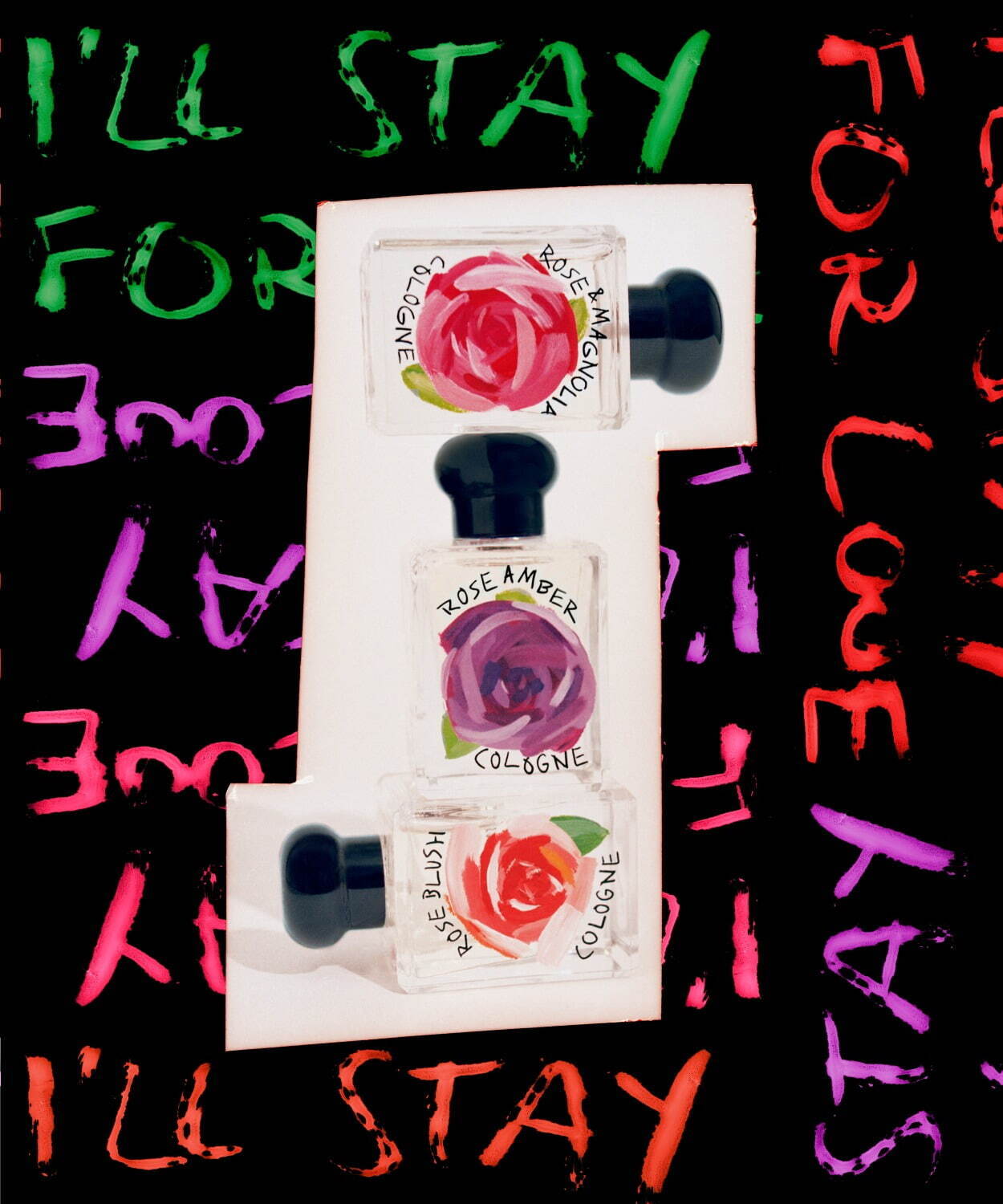 ジョー マローン ロンドン24年春フレグランス、“3種のローズ香る”限定