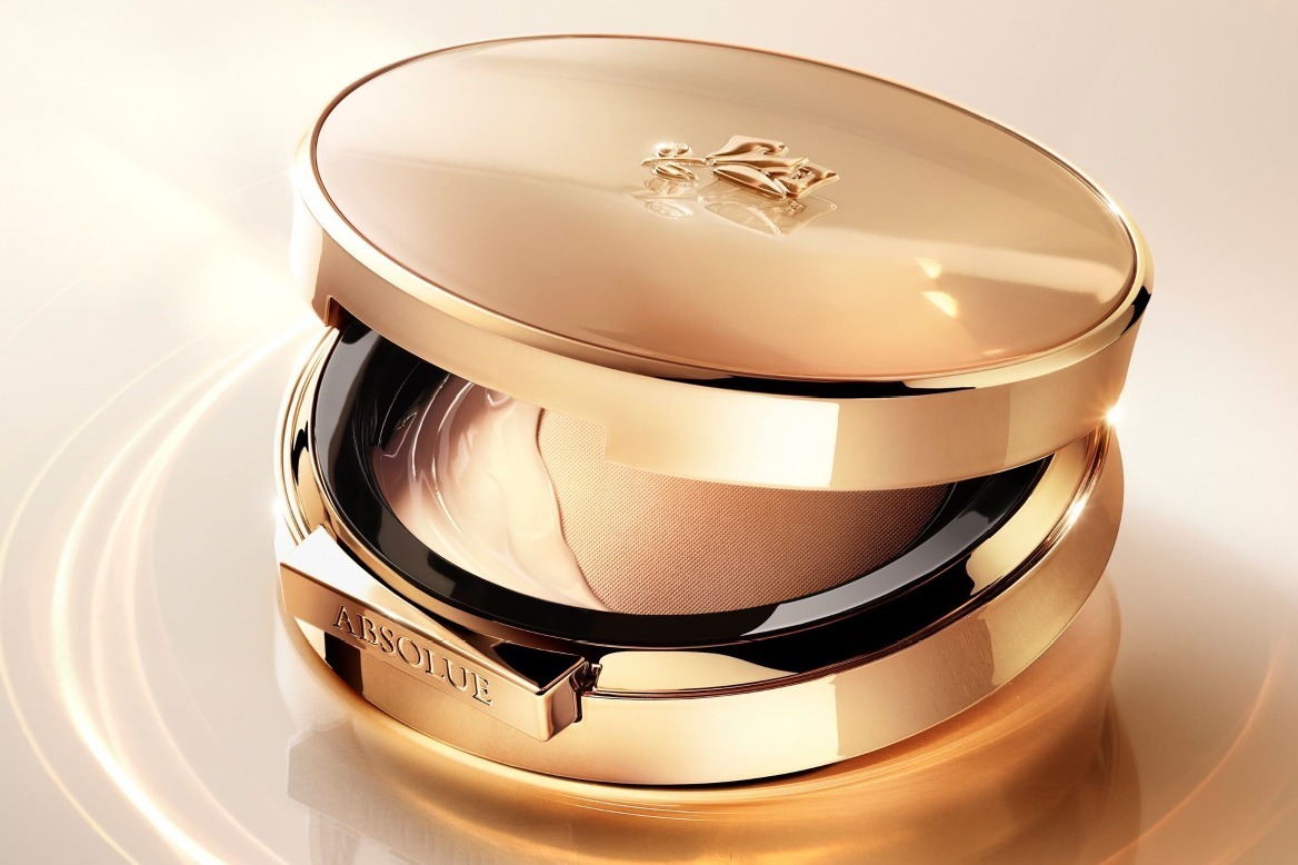 ランコム最高峰「アプソリュ」24年秋ベースメイク、“極上のツヤ肌