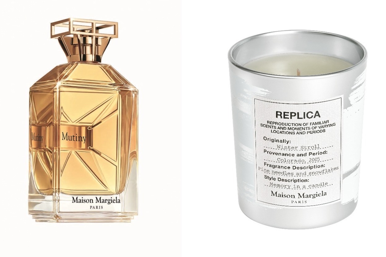 メゾン マルジェラ「レプリカ」フレグランス24年クリスマス