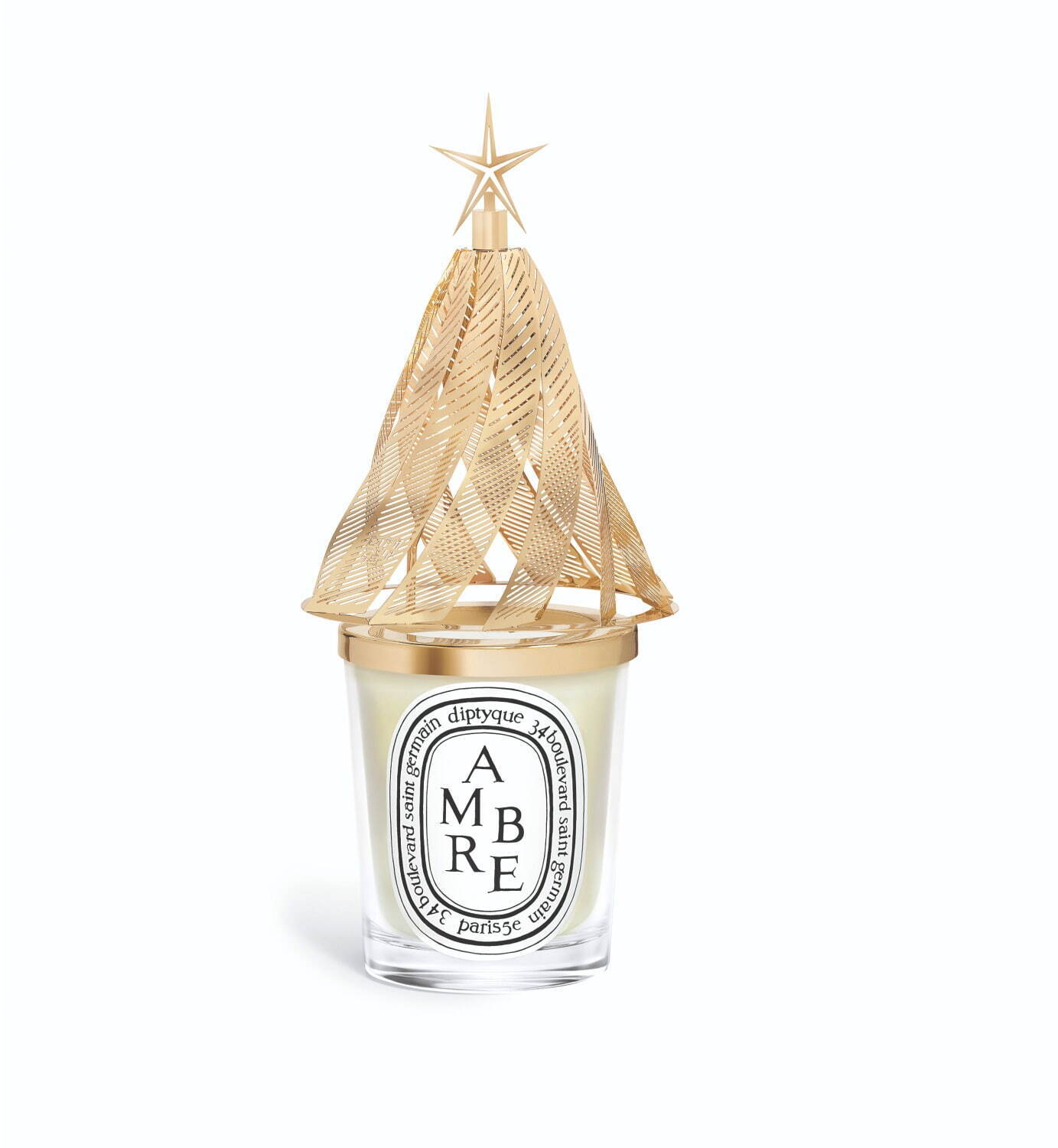 ディプティック24年クリスマスコフレ第3弾、“モミの木香る”ビッグ