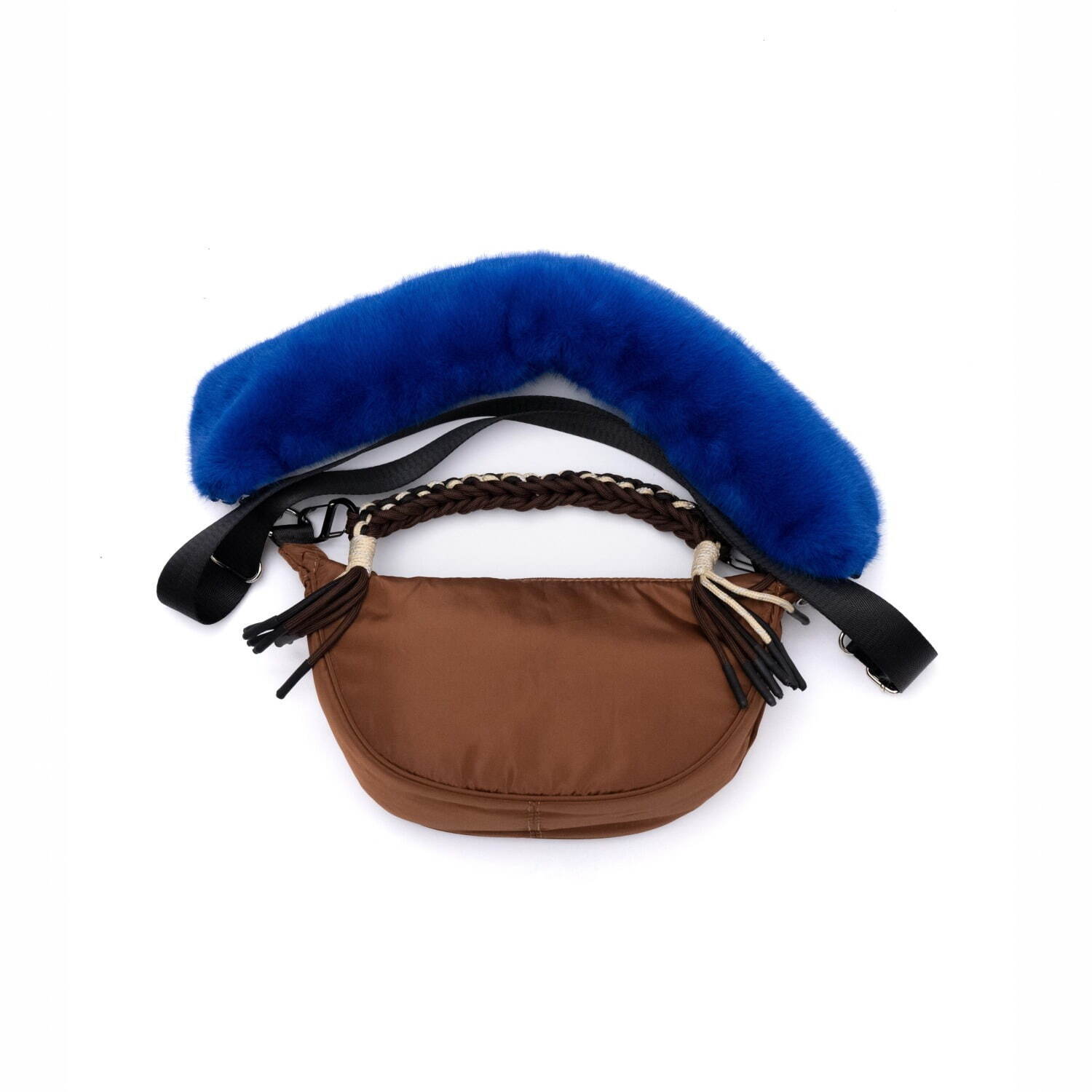 ノントーキョー×アウトドアプロダクツの3WAYウィメンズバッグ