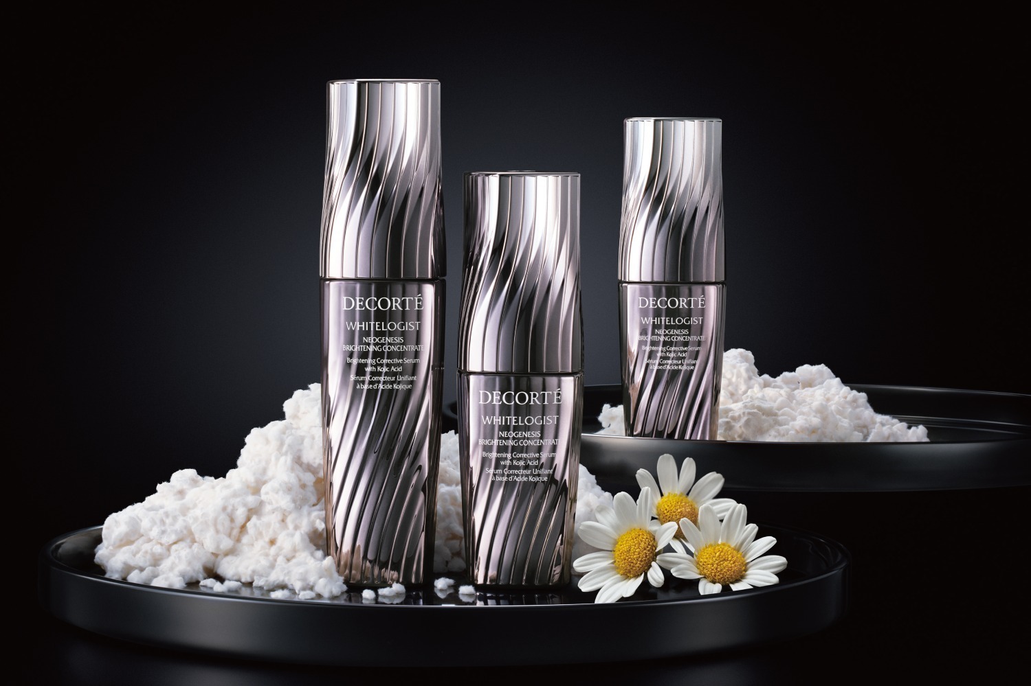 コスメデコルテNo.1美白美容液「ホワイトロジスト」限定トライアル