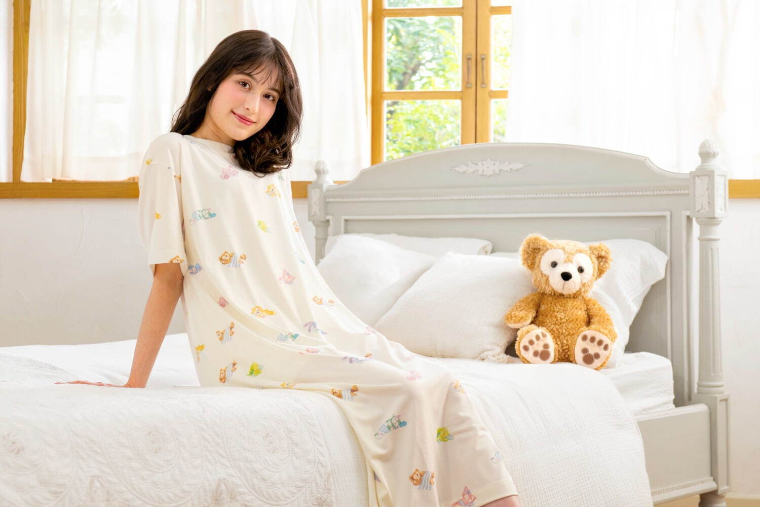 東京ディズニーシー“すやすや眠る”ダッフィー＆フレンズグッズ