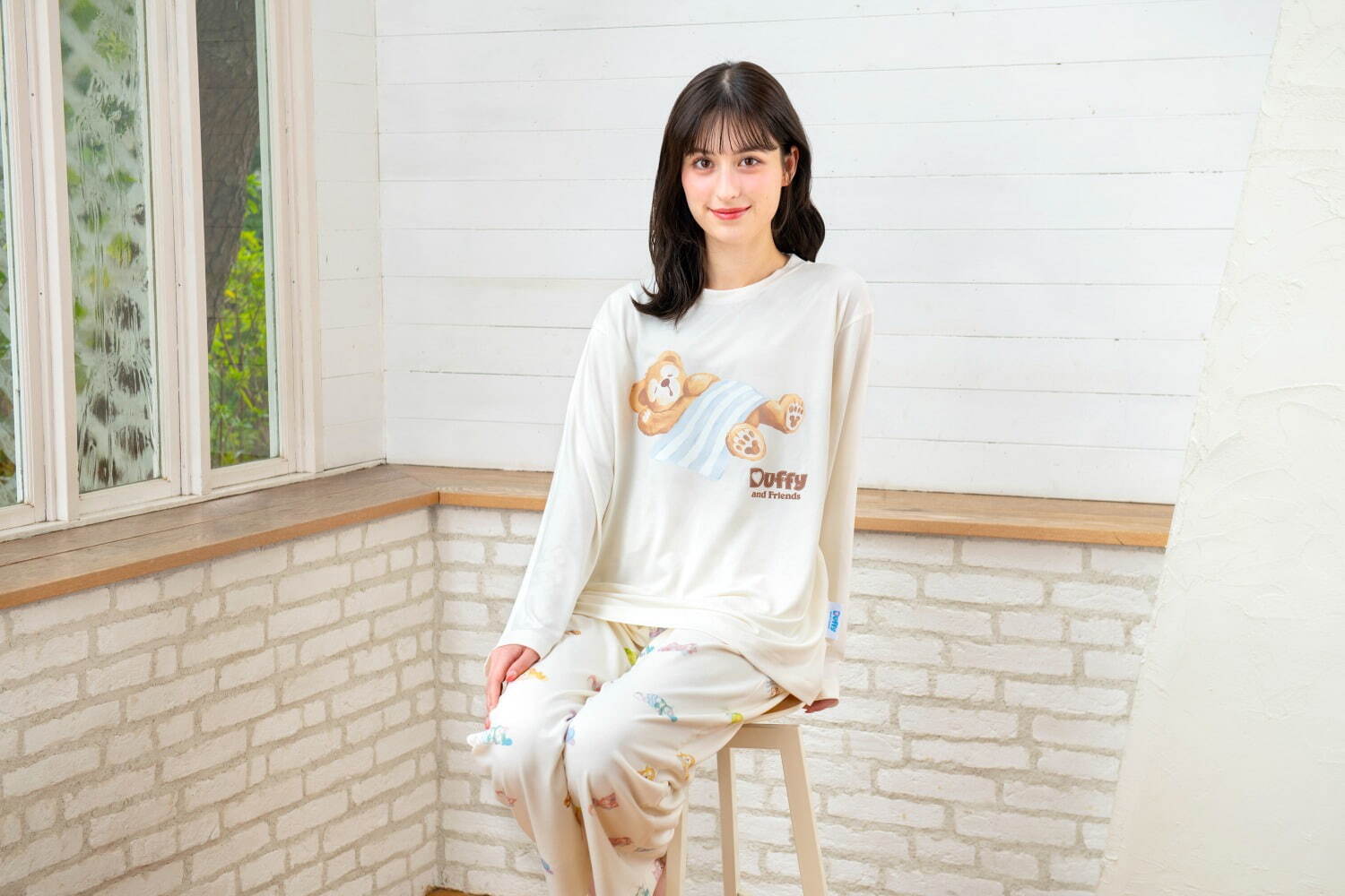 東京ディズニーシー“すやすや眠る”ダッフィー＆フレンズグッズ