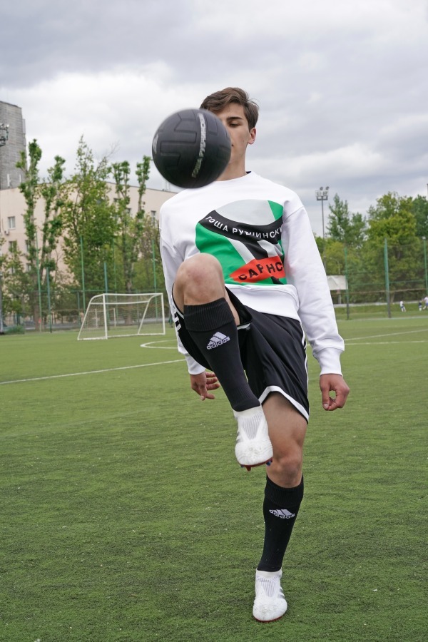 写真59/67｜「ゴーシャ ラブチンスキー×アディダス」ロシアW杯記念