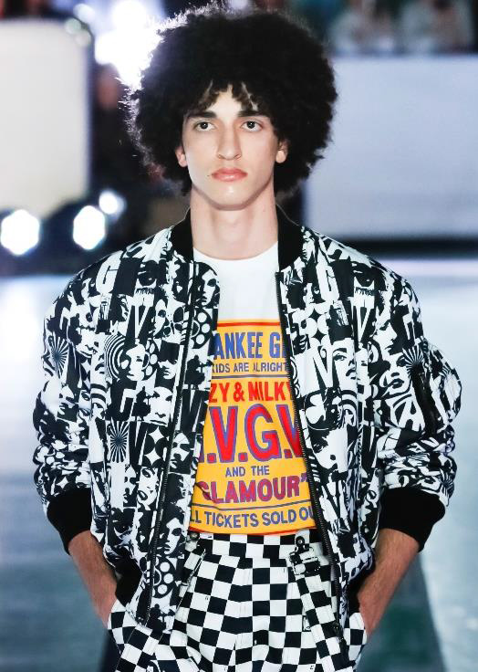 写真3/39｜「G.V.G.V×ヒステリックグラマー」コラボ、女性柄のレース