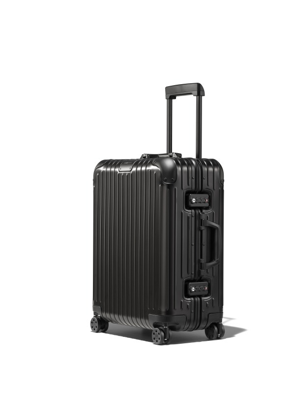 リモワ(RIMOWA)」のスーツケース新デザイン一覧 - 18年8月より順次