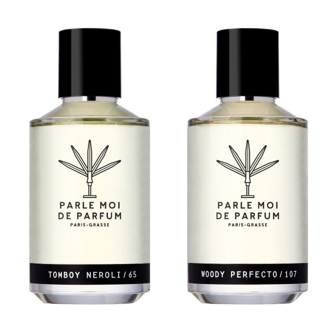 仏香水ブランド「パルル モア ドゥ パルファム」日本初上陸