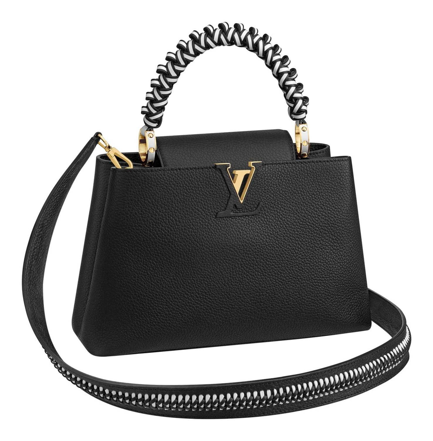 ルイ・ヴィトン新作ウィメンズバッグ“モノグラム・フラワー”を