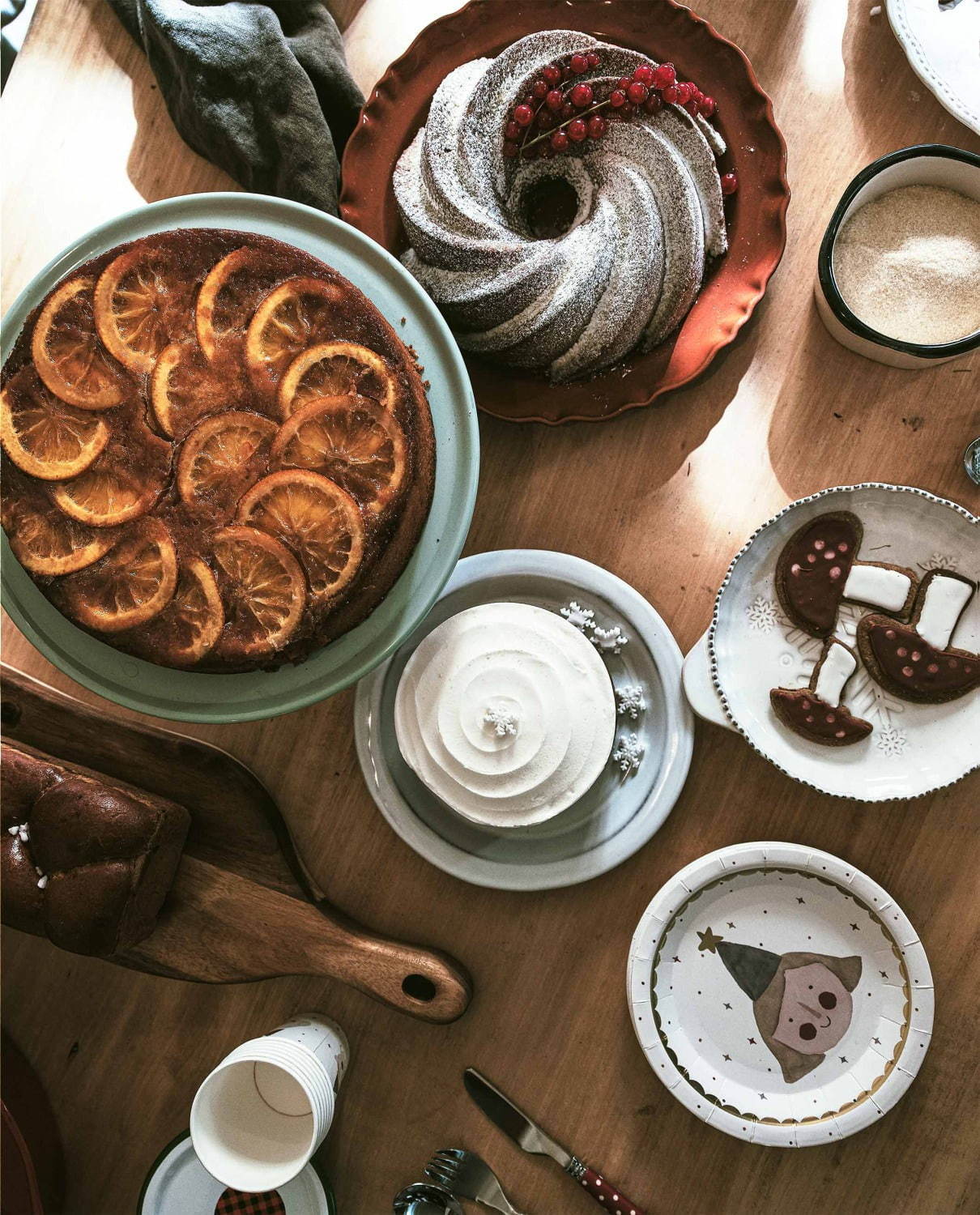 ZARA HOMEのクリスマスインテリア＆雑貨、雪の結晶キャンドルやサンタ