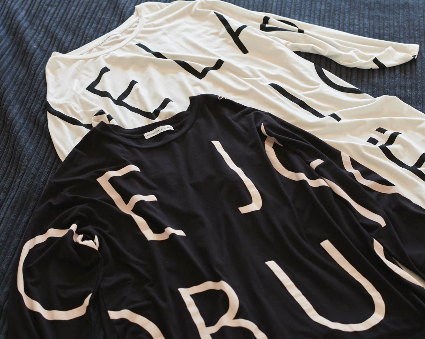 ジェラート ピケ×ジョエル・ロブション、カシミヤ混のあったか上質ペア