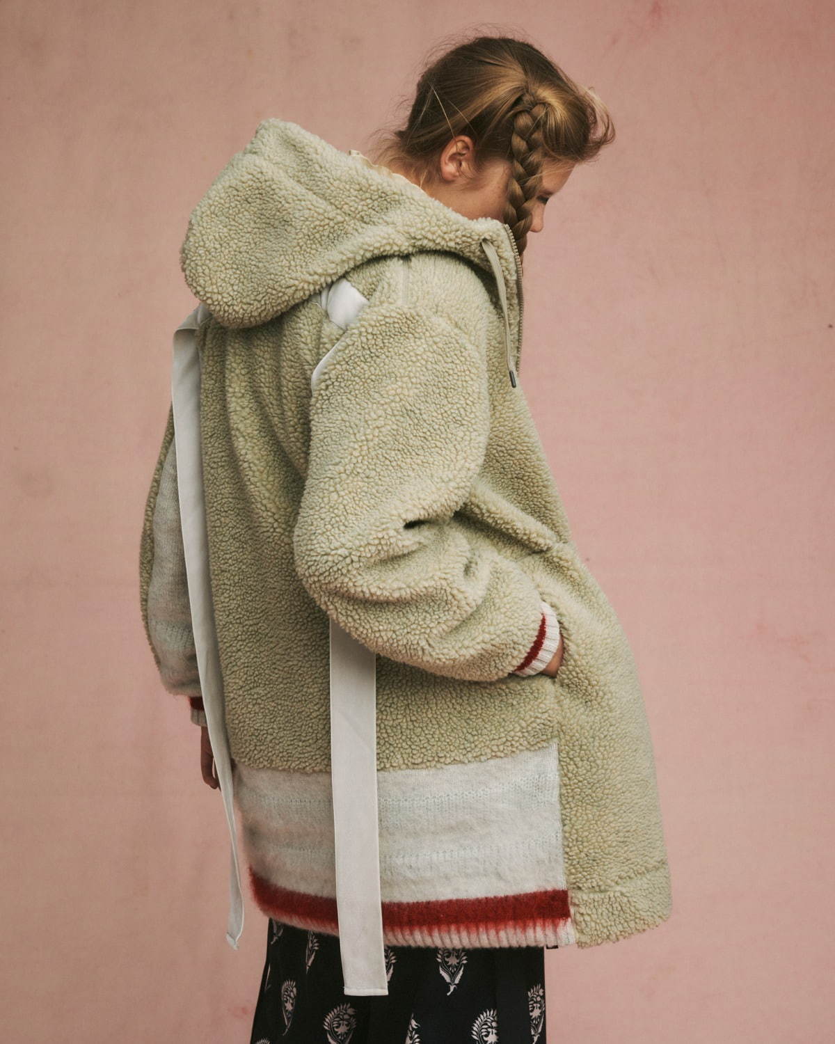 ジョンアンダーカバー＆スーアンダーカバー×ヘリーハンセン