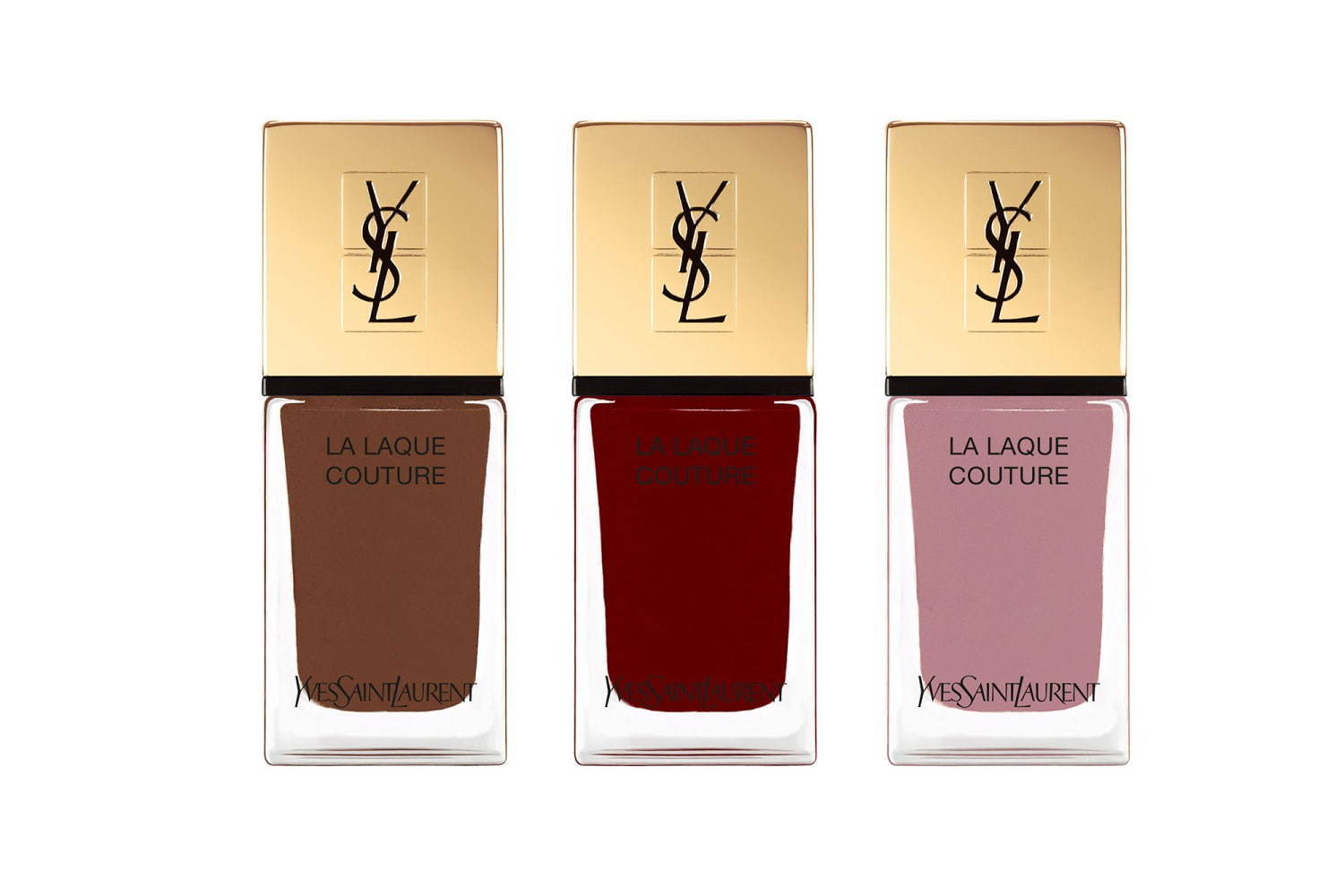 イヴ・サンローラン19年秋コスメ“セクシー”なヌードカラーアイパレット