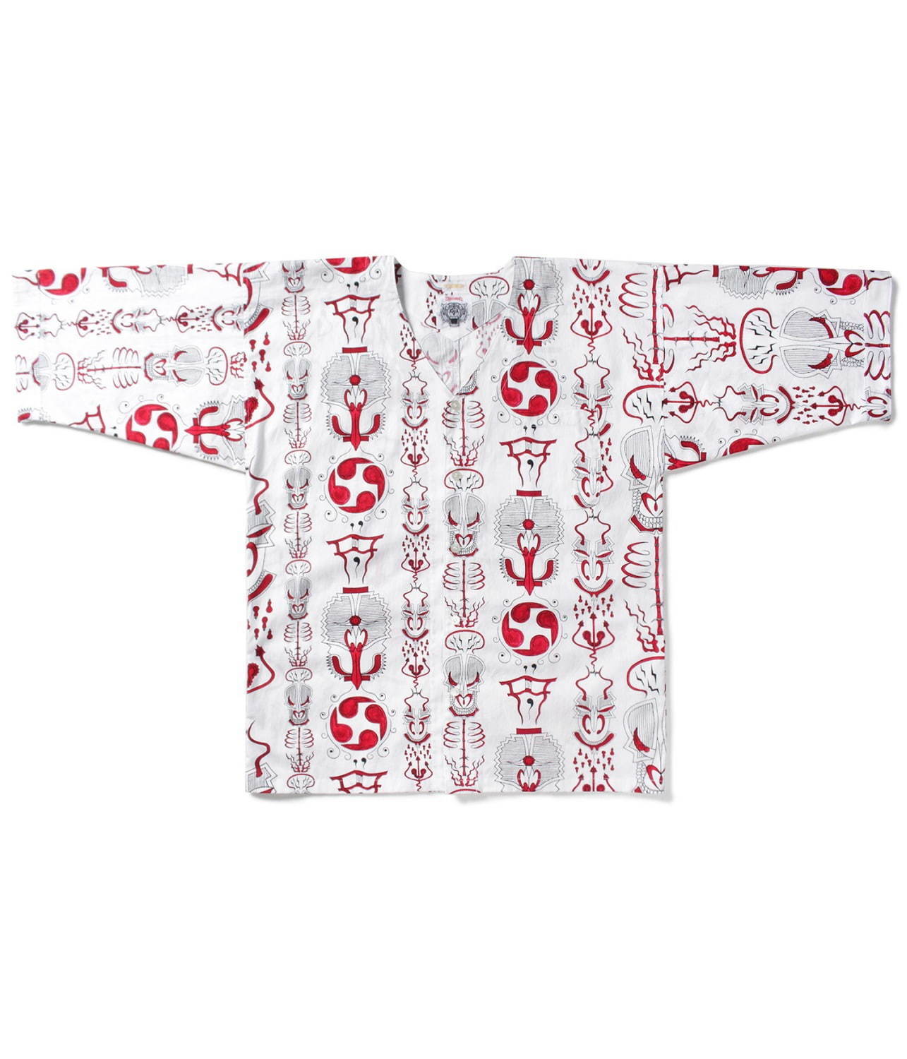 ワコマリア×“レゲエの神様”ボブ・マーリーのハワイアンシャツ