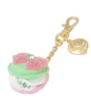 Q-pot.×美少女戦士セーラームーン」アクセサリー、戦士を“マカロン”に