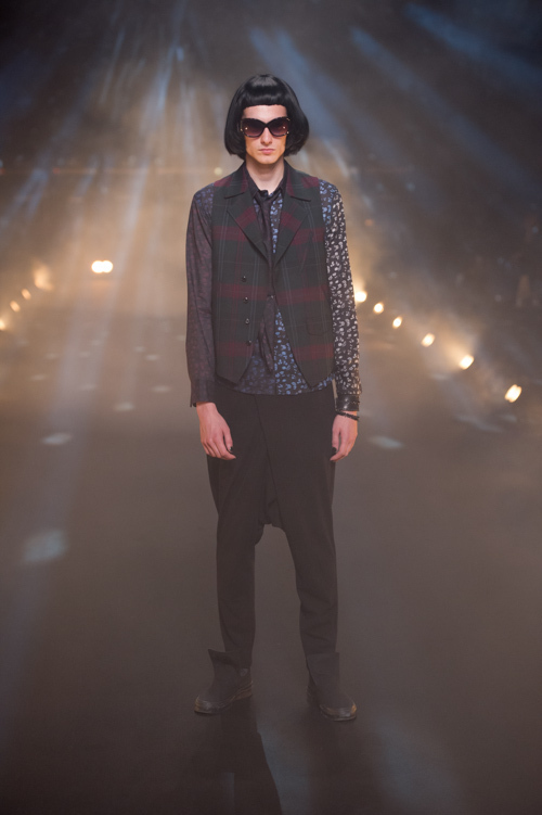 ラッド ミュージシャン(LAD MUSICIAN) 2013年春夏メンズコレクション