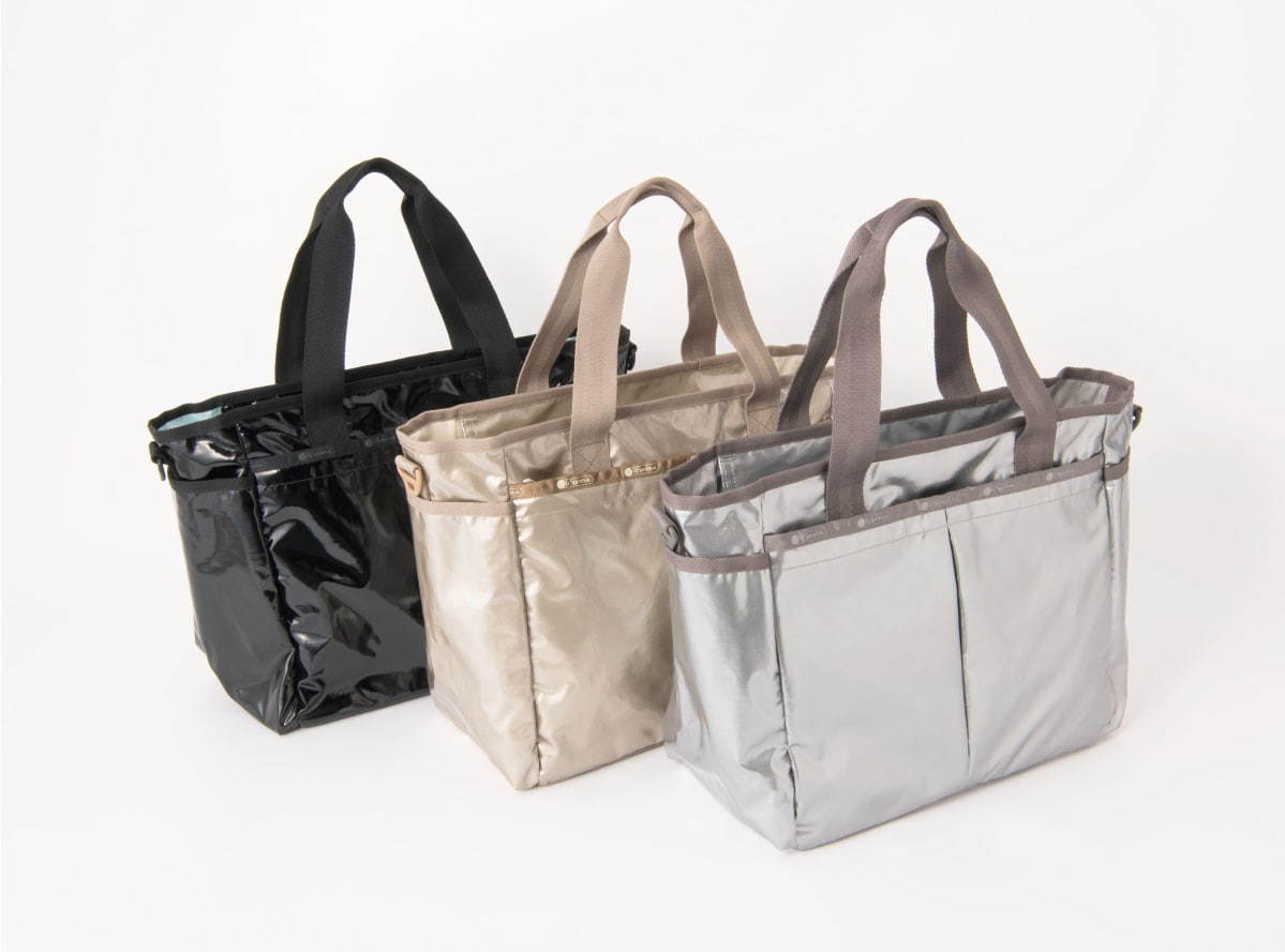 未使用級】レスポートサック ひとりっぷ ライアントラベルトート