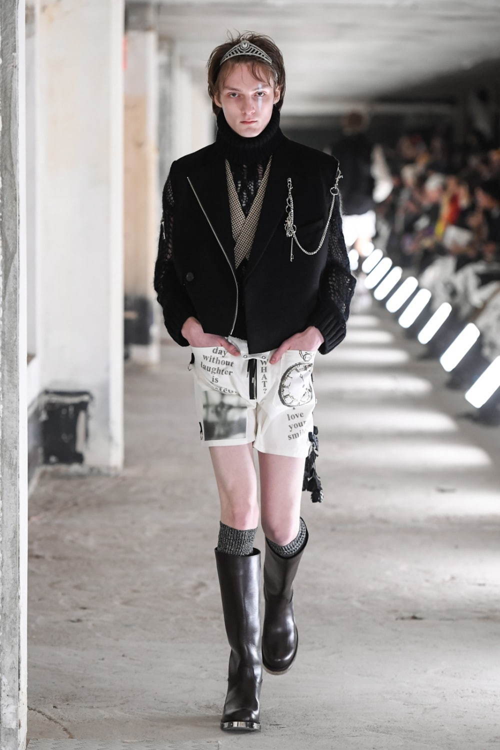 タカヒロミヤシタザソロイスト. 2020-21年秋冬コレクション - 装飾品を