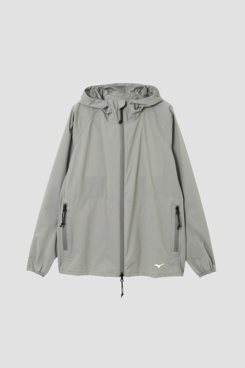 マーガレット・ハウエル×ミズノ、ミニマルなスニーカー＆透湿撥水