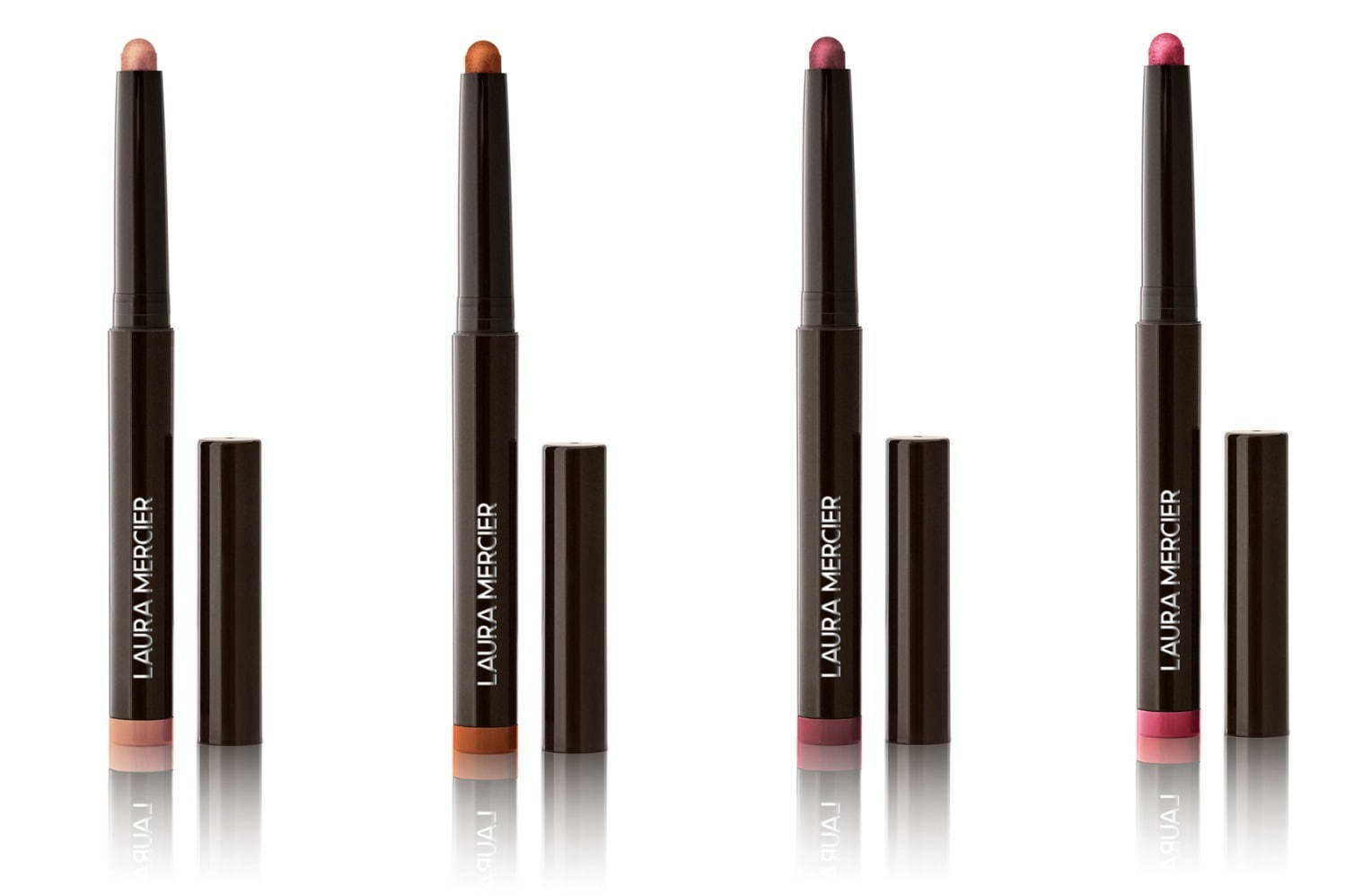 ローラ メルシエ「キャビアスティック アイカラー」に新色、ロイヤル