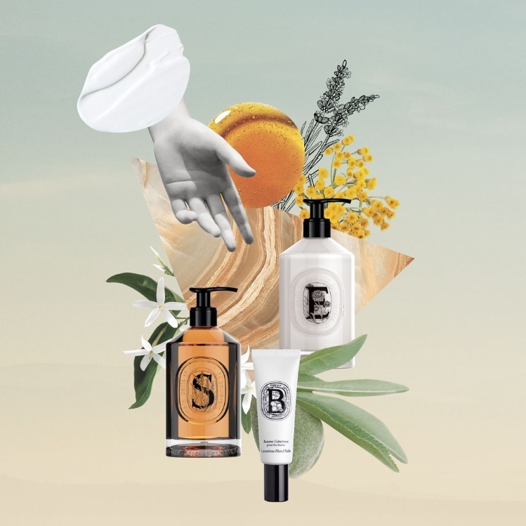 ディプティック新作“ジャスミン＆オレンジ”香るボディローションや