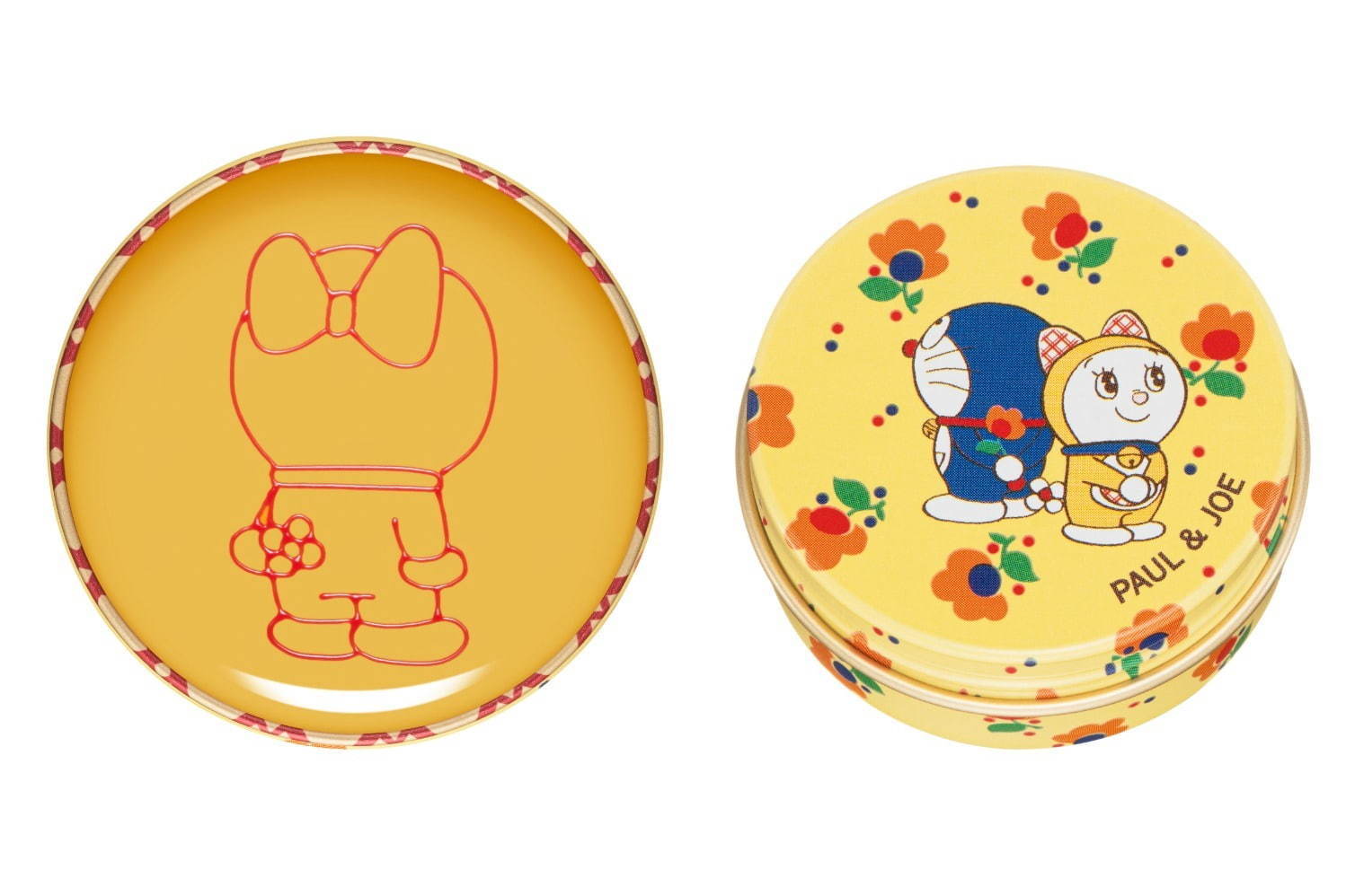 ポール ＆ ジョー ボーテ」ドラえもんとドラミちゃんのクリスマス