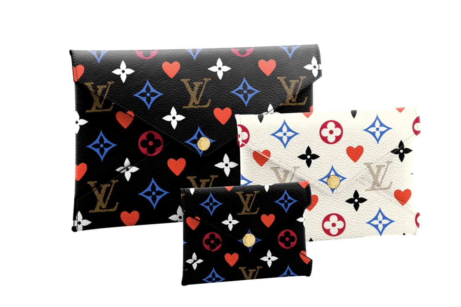 LOUIS VUITTON ルイヴィトン JEB DE CARTES トランプ Louis Vuitton