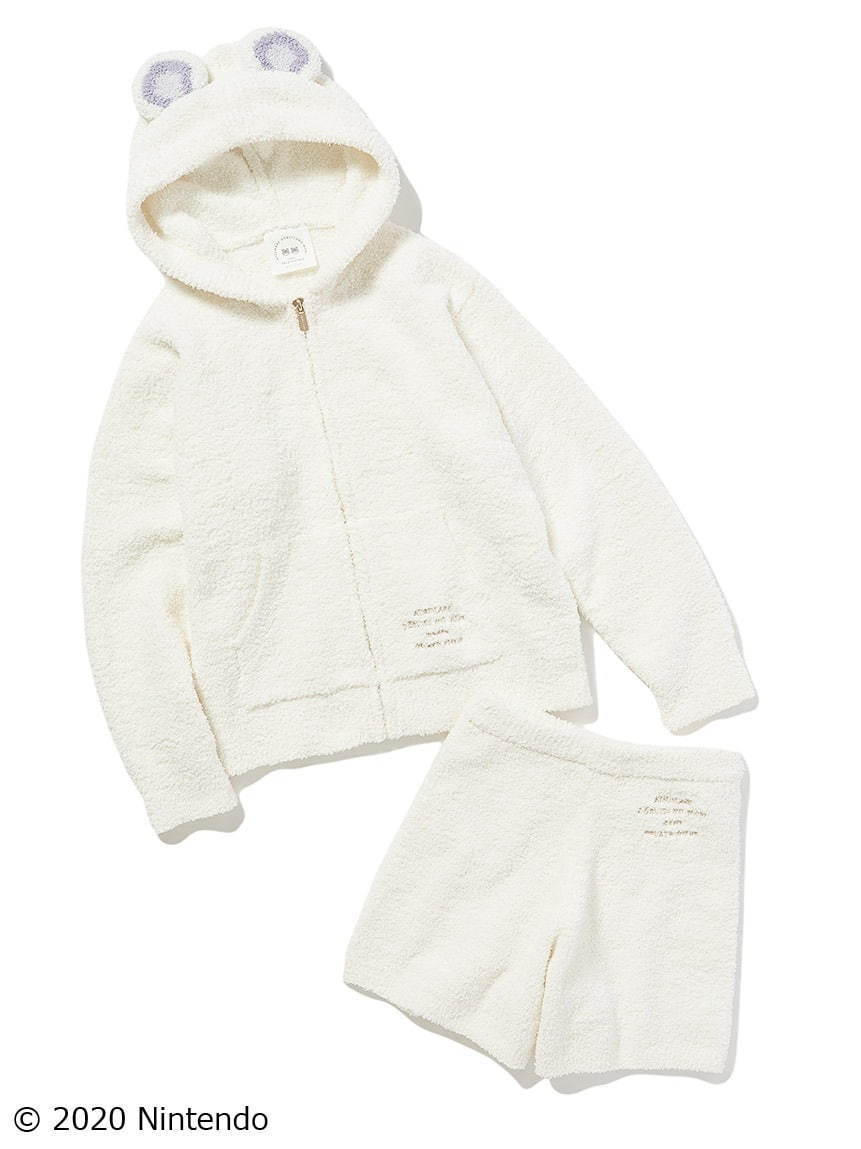 写真4/18｜ジェラート ピケ『あつまれ どうぶつの森』のルームウェア