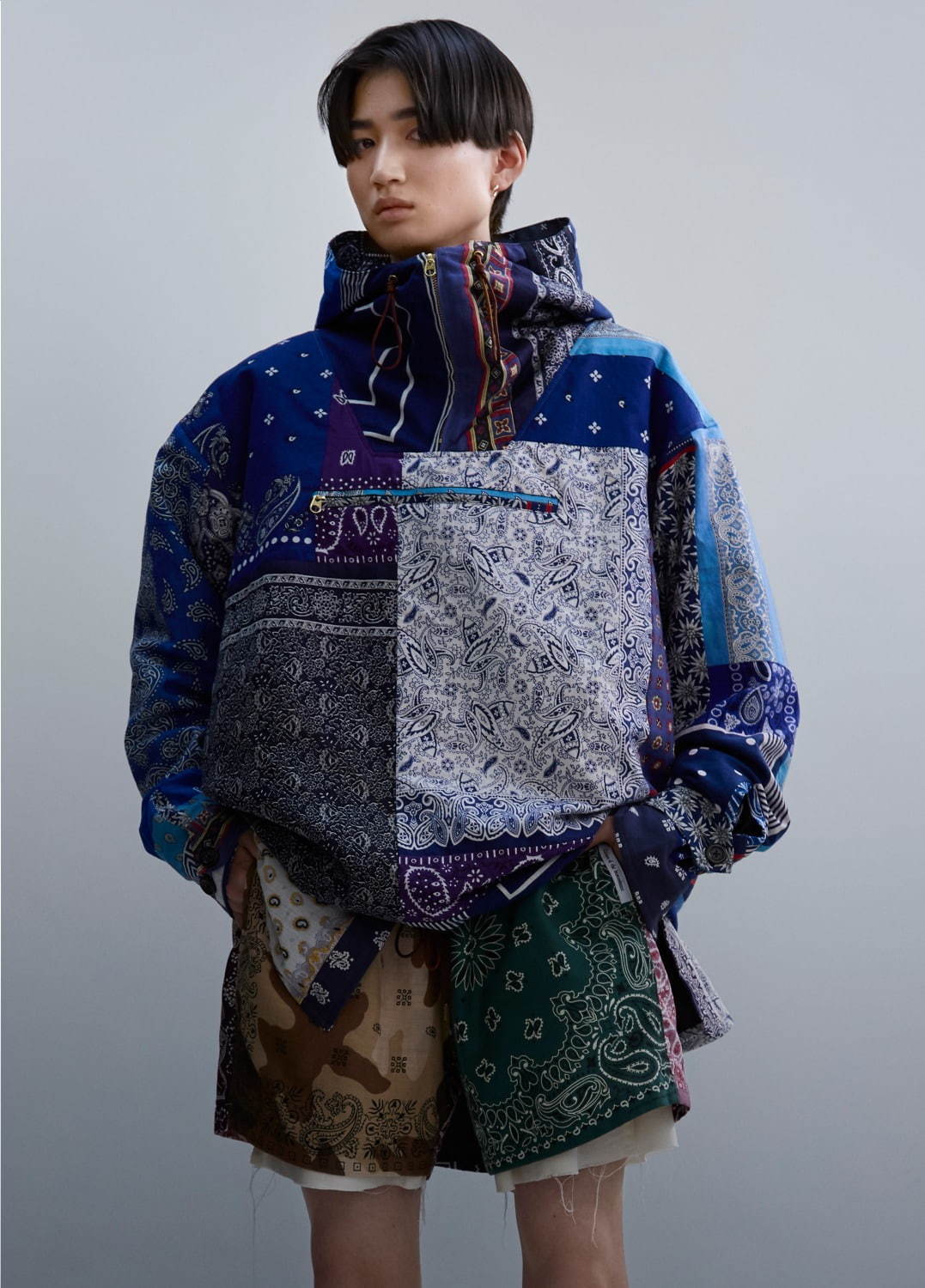 チルドレン・オブ・ザ・ディスコーダンス限定“ヴィンテージバンダナ