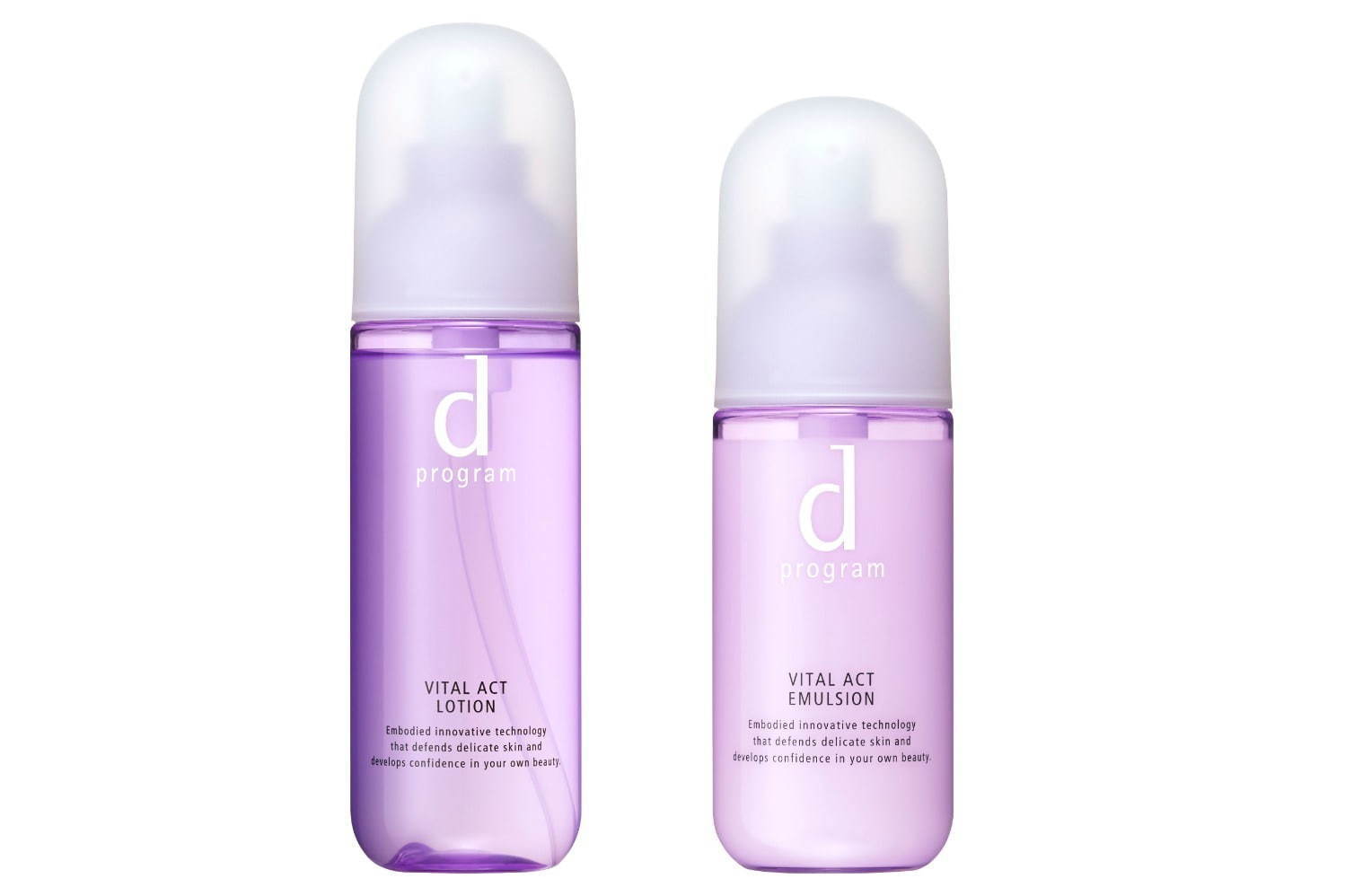 dプログラム“美肌菌”に着目した新化粧水＆乳液、ホワイトニング