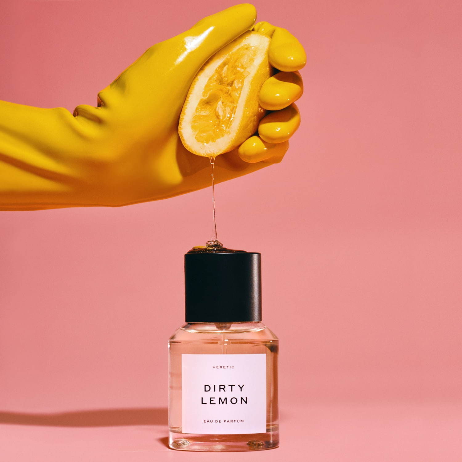 LA発フレグランス「ヘレティック・パルファム」日本初上陸、“汚れた