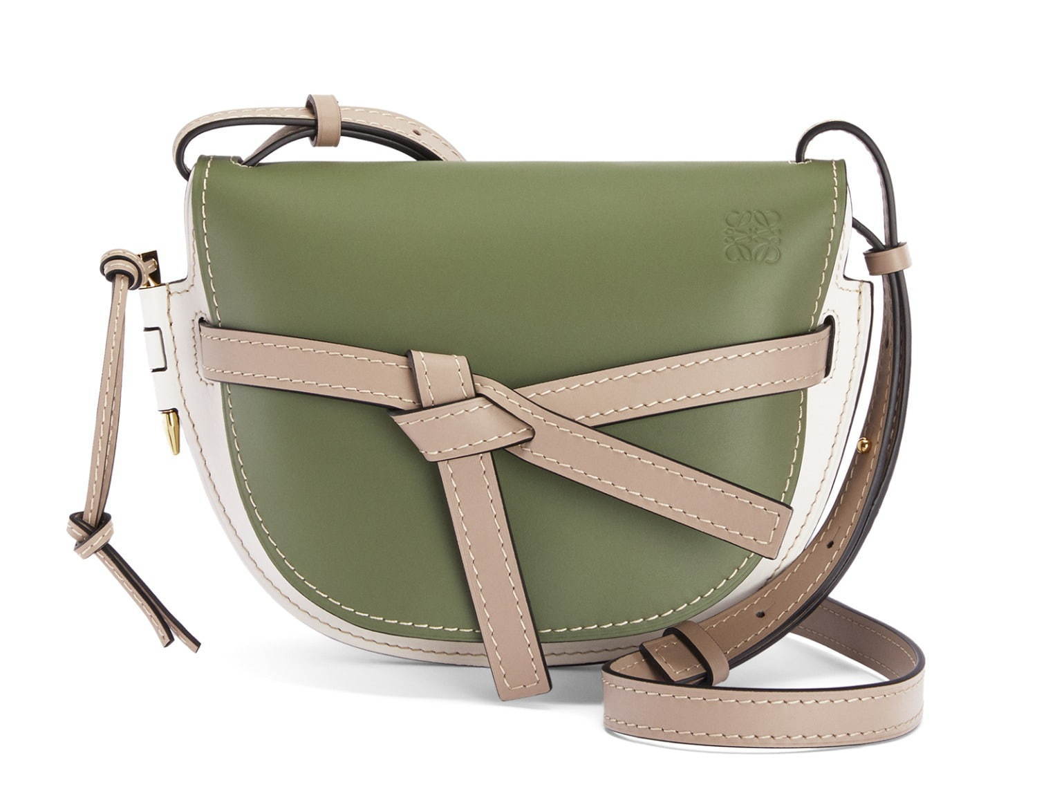 ロエベから「パズル」「ゲート」などアイコンバッグに秋の新色