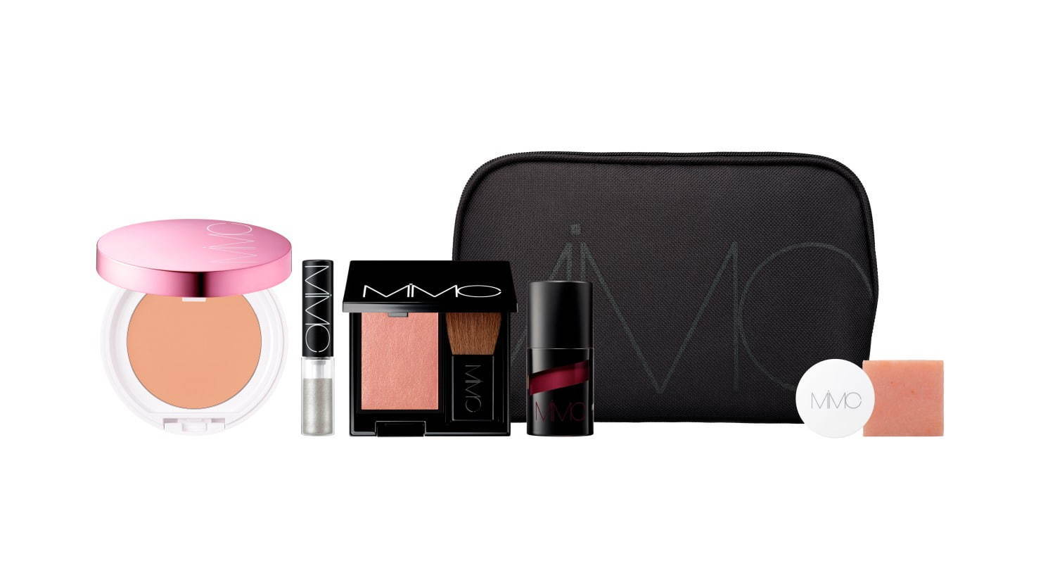 MiMC“満月の煌めき”着想のクリスマスコフレ2020、きらきらシルバーアイ