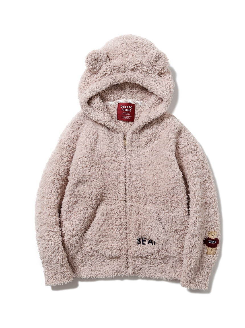 写真7/14｜ジェラート ピケのクリスマス、“くまの耳”付きもこもこ