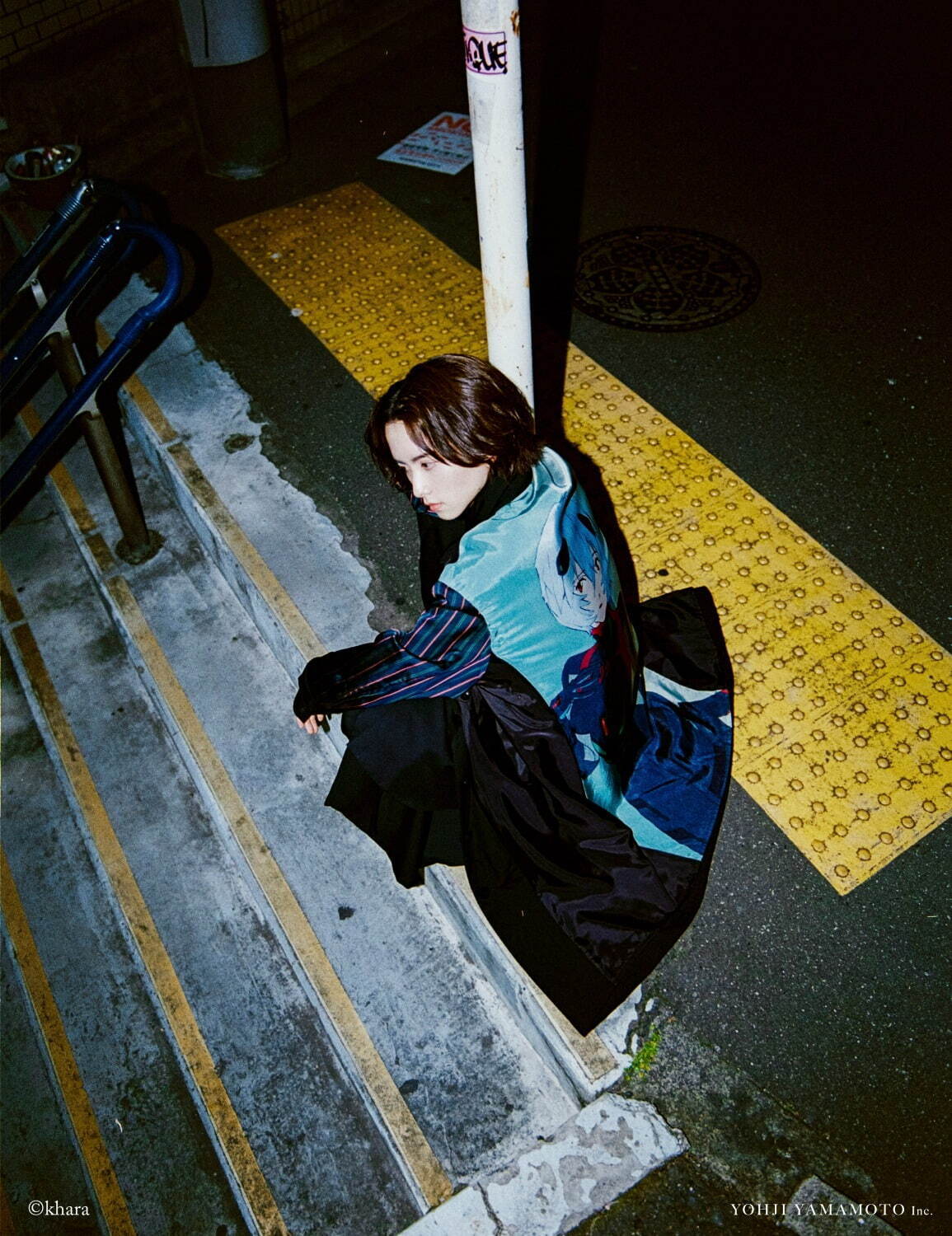 グラウンド ワイ『ヱヴァンゲリヲン新劇場版』劇中シーンのロング