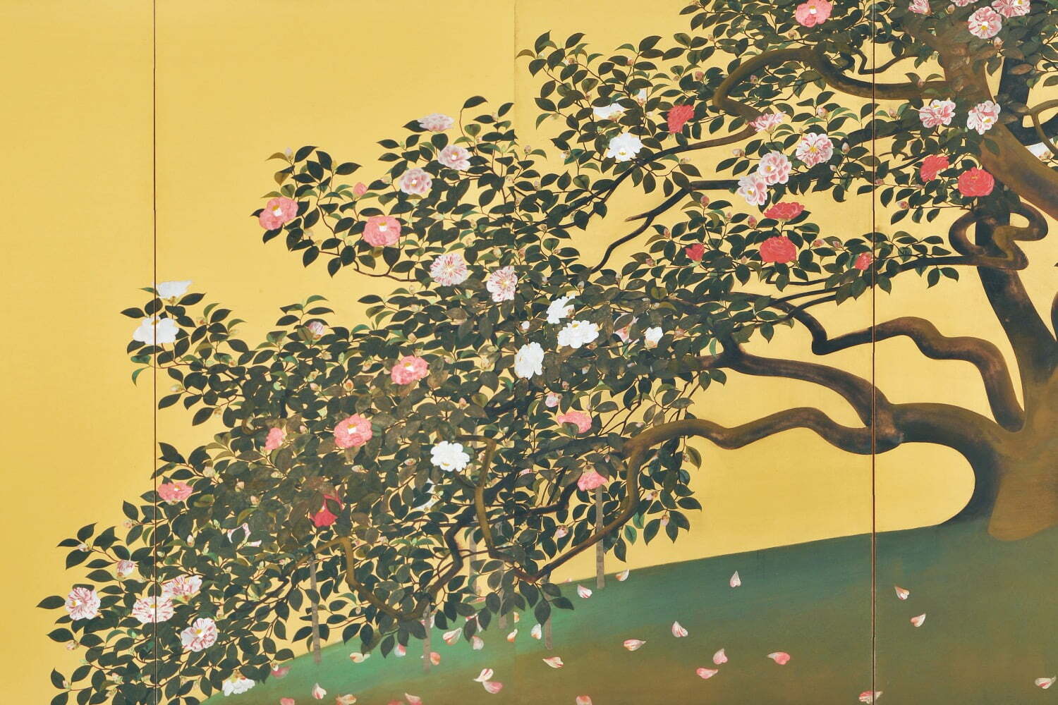 展覧会「生誕 125 年記念 速水御舟」東京・広尾で、重要文化財を含む