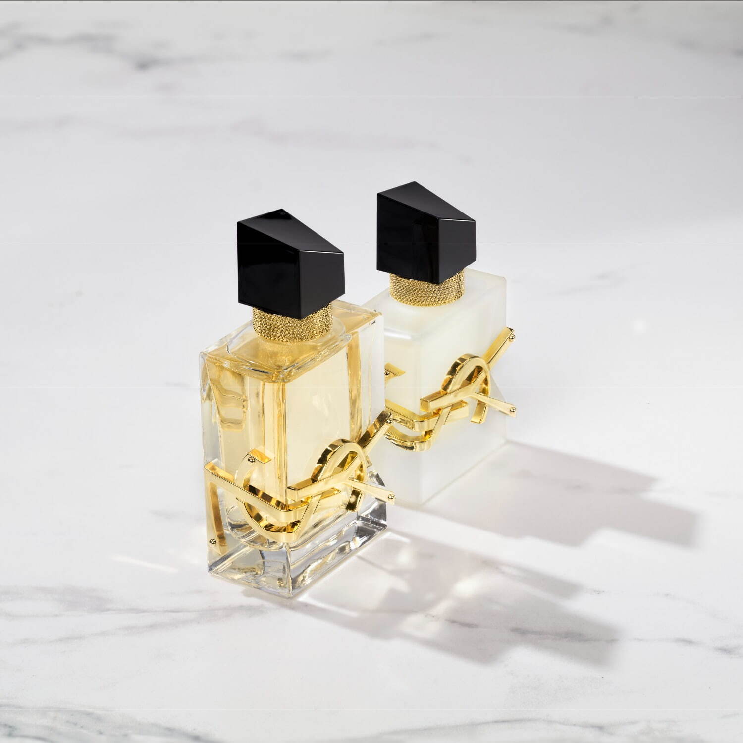 イヴ・サンローラン「リブレ」に新ヘアミスト、透明感あふれる