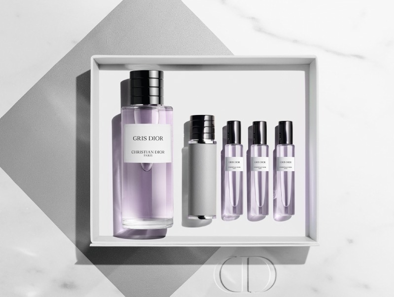 メゾン クリスチャン ディオール“香水生まれ”カラフルなフレグランス