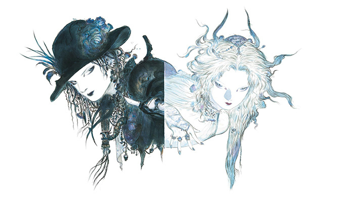 天野喜孝×HYDE コラボアート展 - 原宿でHYDEモチーフのイラストなど計