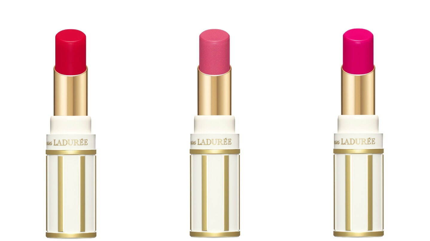 レ・メルヴェイユーズ ラデュレ21年夏コスメ、“ピオニー”チークを宝石